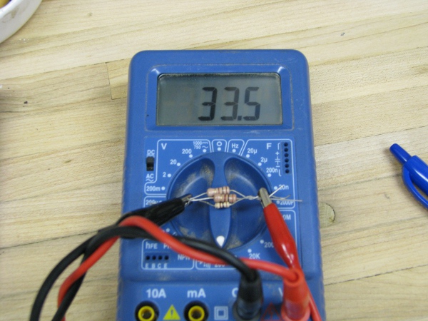 33ohms