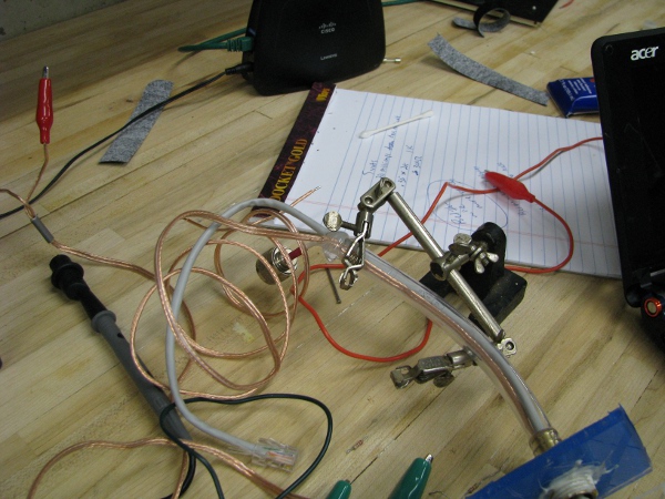 gluing-top-of-of-wire-assembly