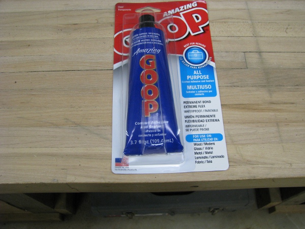 goop-glue