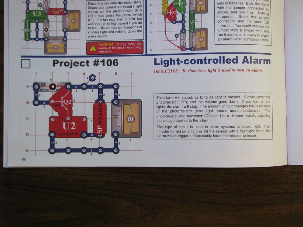 light-controled-alarm
