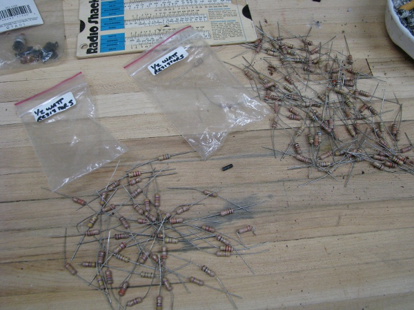 resistors