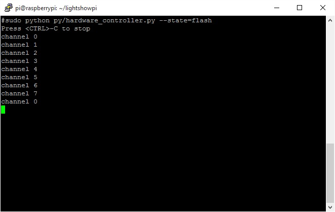 led-test